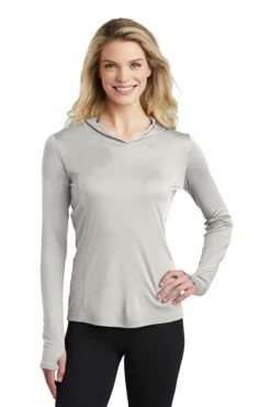 Ladies PosiCharge Competitor Hooded Pullover 16 Ladies PosiCharge Competitor Hooded Pullover -Jiffyshirts Store d7b63414c9518c