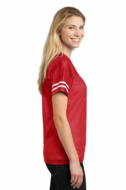 Ladies PosiCharge Replica Jersey -Jiffyshirts Store d7d8564da5fa46