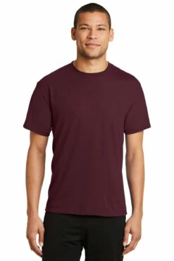 Unisex Performance Blend Tee -Jiffyshirts Store d802329c2f3349