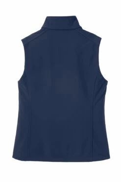 Ladies Core Soft Shell Vest -Jiffyshirts Store d84f6d0b93bfe2