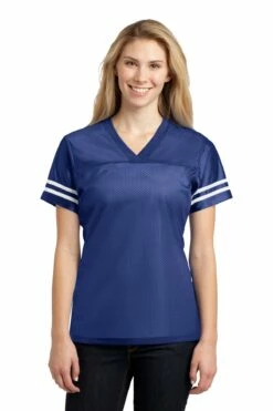 Ladies PosiCharge Replica Jersey -Jiffyshirts Store d8bda1f69660f0