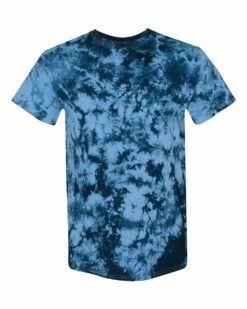 Unisex Crystal Tie Dye T-Shirt -Jiffyshirts Store da05caa552fb14