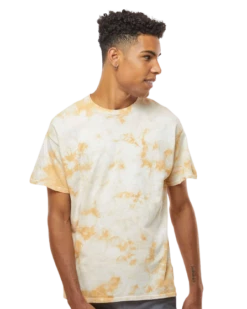 Unisex Crystal Tie Dye T-Shirt -Jiffyshirts Store da4e3337b3e751