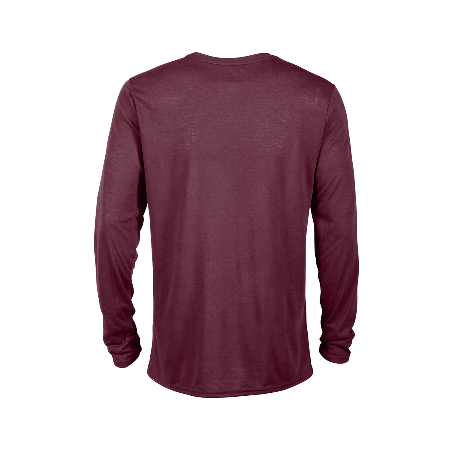Delta Dri 30/1’s Adult Unisex Performance Long Sleeve Tee 5 Delta Dri 30/1’s Adult Unisex Performance Long Sleeve Tee - Image 3