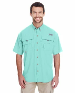 Columbia Men's Bahama™ II Short-Sleeve Shirt 16 Columbia Men's Bahama™ II Short-Sleeve Shirt -Jiffyshirts Store db74c027002c7e