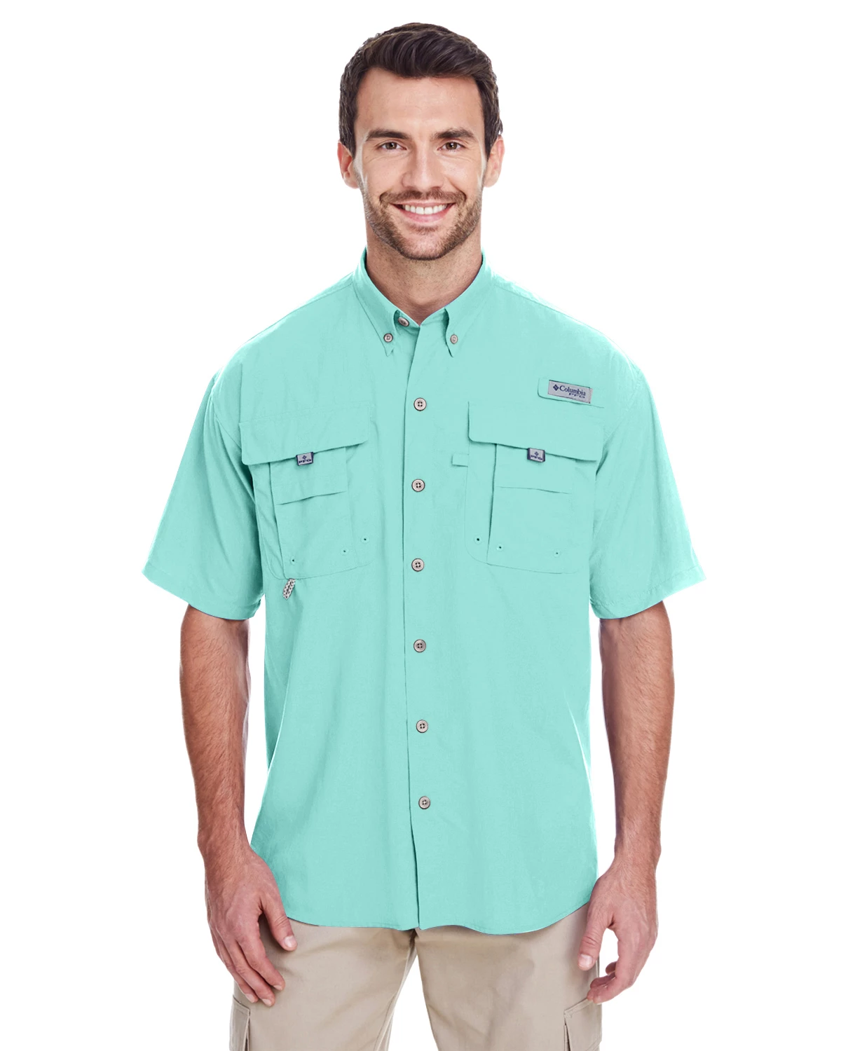 Columbia Men's Bahama™ II Short-Sleeve Shirt 8 Columbia Men's Bahama™ II Short-Sleeve Shirt - Image 6
