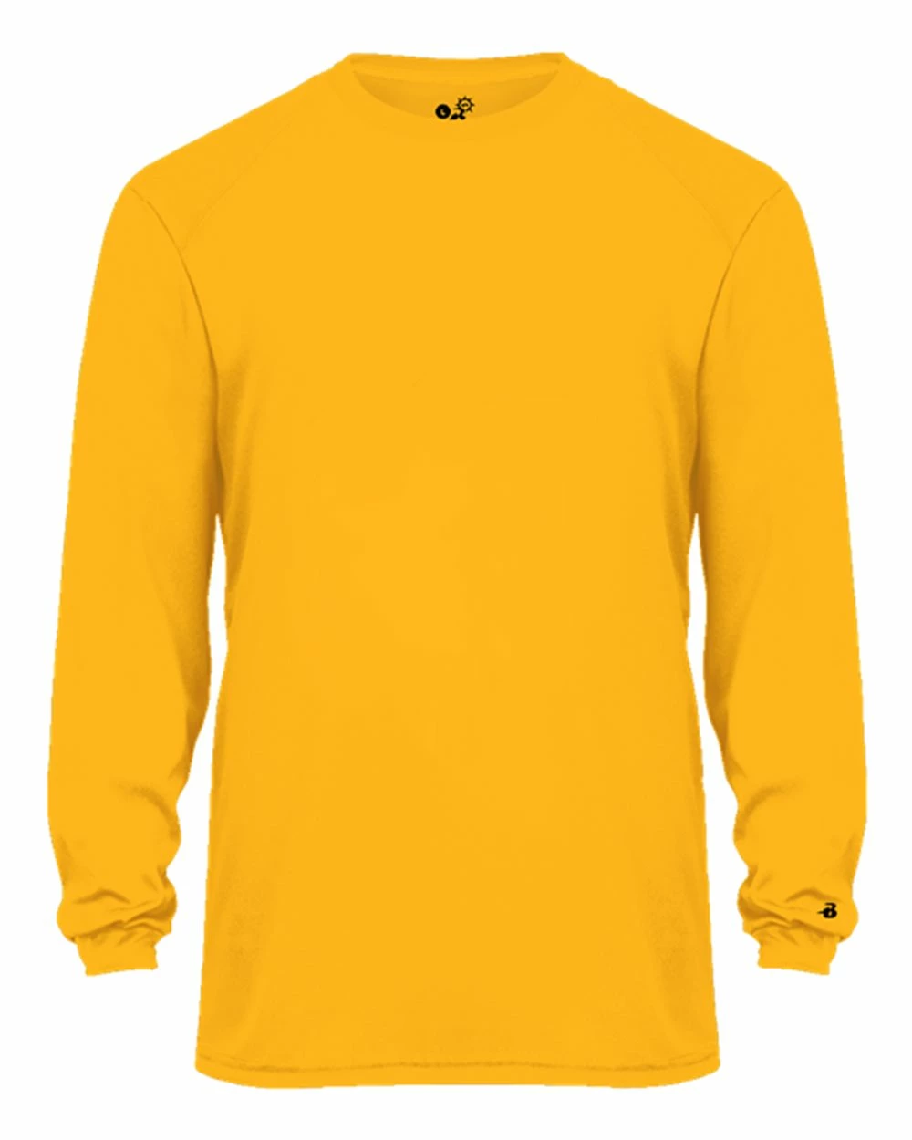 BADGER Unisex Ultimate SoftLock™ Long Sleeve T-Shirt 12 BADGER Unisex Ultimate SoftLock™ Long Sleeve T-Shirt - Image 10