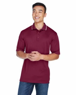 Men's Cool & Dry Sport Two-Tone Polo 22 Men's Cool & Dry Sport Two-Tone Polo -Jiffyshirts Store dd0cfd16fc35be