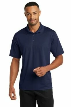 Men's Micropique Gripper Polo -Jiffyshirts Store ddc2b749c486a1