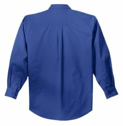 Tall Long Sleeve Easy Care Shirt -Jiffyshirts Store dde80f5b8d5dae