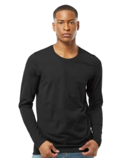 Unisex Premium Cotton Long Sleeve T-Shirt -Jiffyshirts Store de3bf6435dcc23