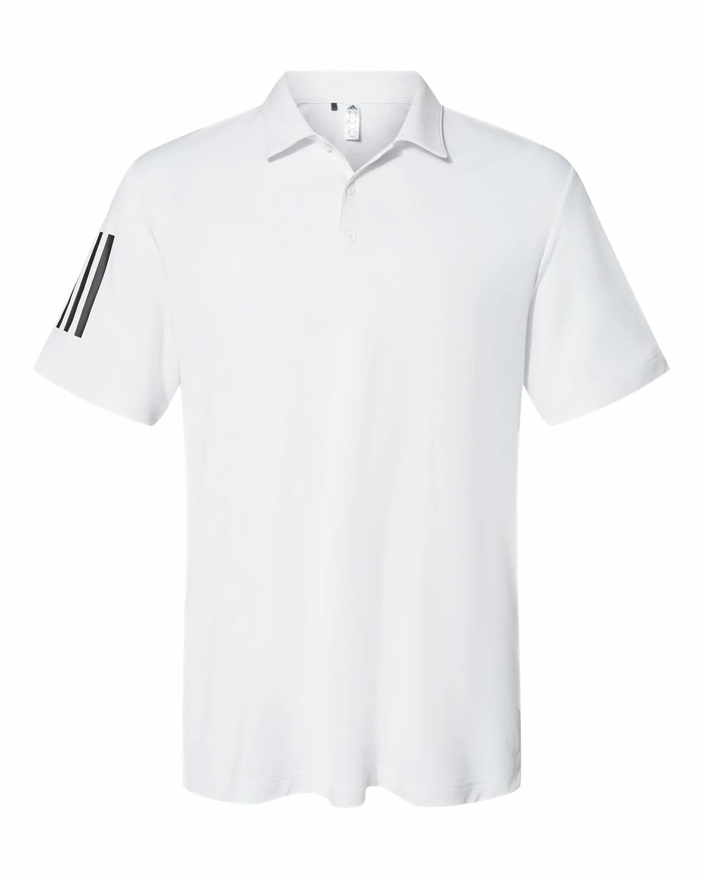 ADIDAS Adult Unisex Floating 3-Stripes Sport Shirt 6 ADIDAS Adult Unisex Floating 3-Stripes Sport Shirt - Image 4
