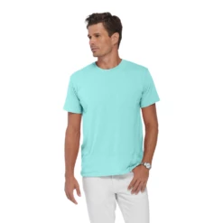 Platinum Adult Unisex CVC Short Sleeve Crew Neck Tee -Jiffyshirts Store de44e670bef41d