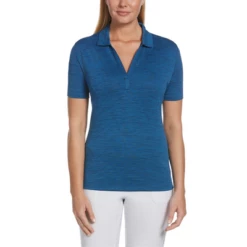 Callaway Ladies Broken Stripe Polo 13 Callaway Ladies Broken Stripe Polo -Jiffyshirts Store de5dcf9138aac3