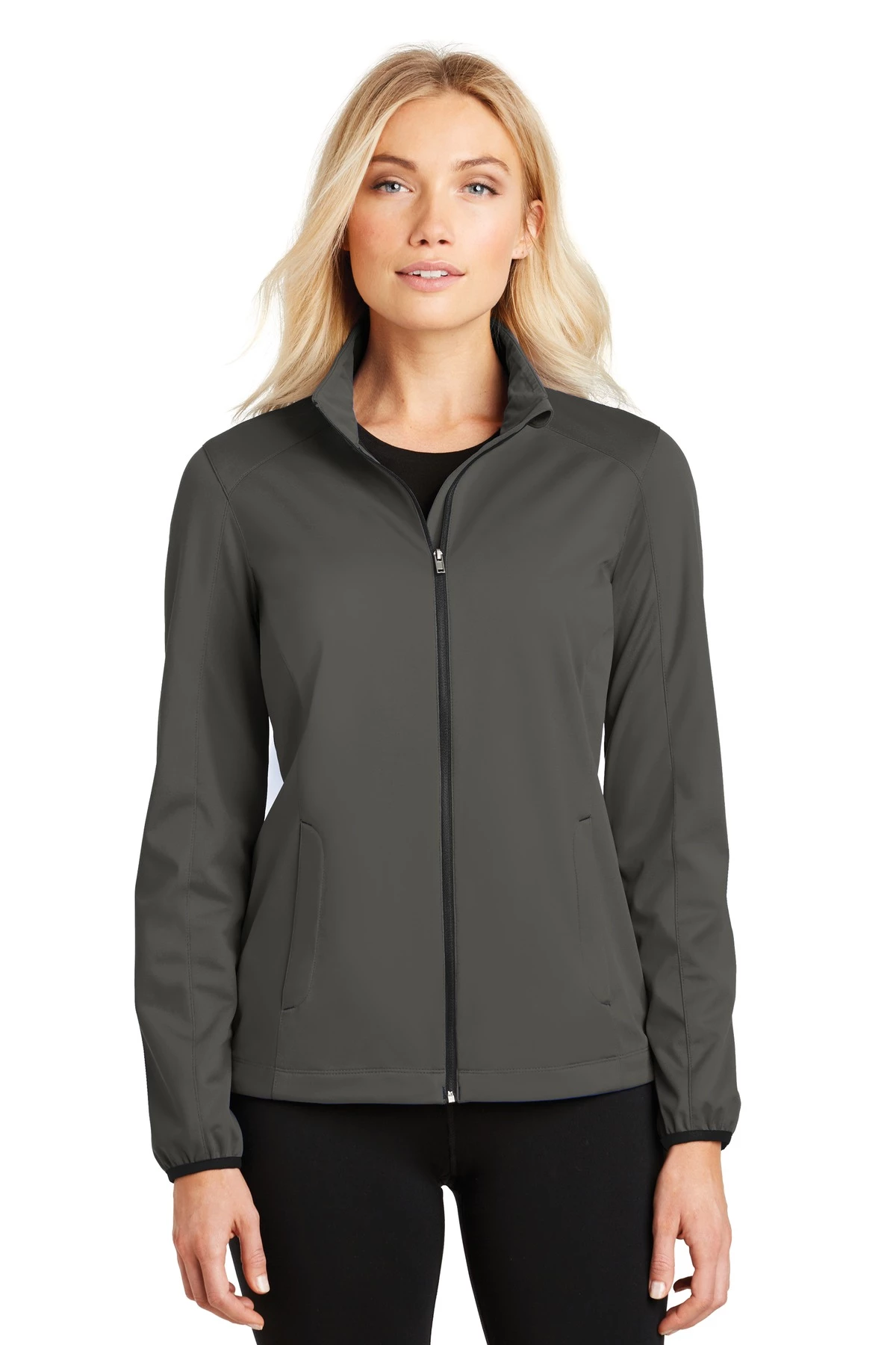 Ladies Active Soft Shell Jacket 7 Ladies Active Soft Shell Jacket - Image 5