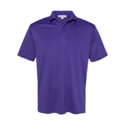 Value Polyester Sport Polo -Jiffyshirts Store e00c95dffd5099