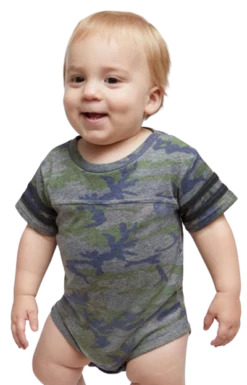 Infant Football Bodysuit