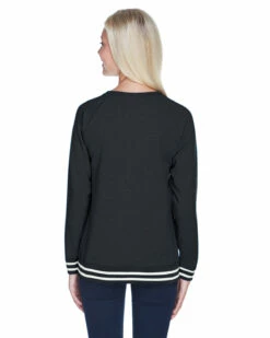 Ladies' Relay Crew -Jiffyshirts Store e2027ad64f1b8b