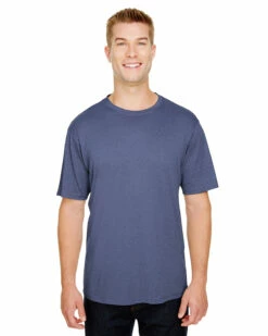 Adult Topflight Heather Performance T-Shirt
