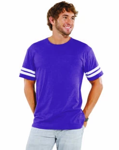 Men's Football T-Shirt -Jiffyshirts Store e35f7a19553ddf