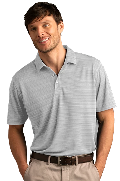 Strata Textured Polo 7 Strata Textured Polo - Image 5