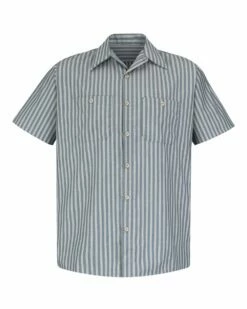 Unisex Premium Short Sleeve Work Shirt -Jiffyshirts Store e43234b38c84c0