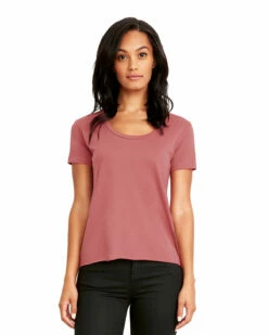 Next Level Ladies' Festival Scoop -Jiffyshirts Store e4ea23da9cca74