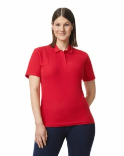 Gildan Softstyle Women's Pique Polo 21 Gildan Softstyle Women's Pique Polo -Jiffyshirts Store e501aaf1e92b69