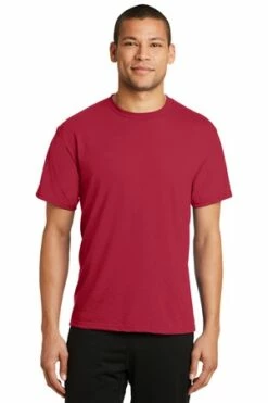 Unisex Performance Blend Tee -Jiffyshirts Store e5604884098011