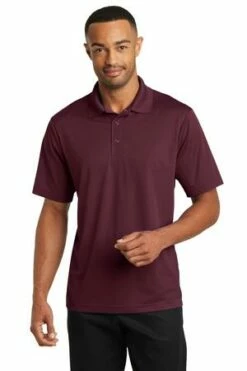 Men's Micropique Gripper Polo -Jiffyshirts Store e573ae035d034b
