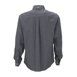 Men's Hudson Denim Shirt -Jiffyshirts Store e5940f3b697074