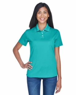 Ladies' Cool & Dry Stain-Release Performance Polo 37 Ladies' Cool & Dry Stain-Release Performance Polo -Jiffyshirts Store e6304a97ec3b18
