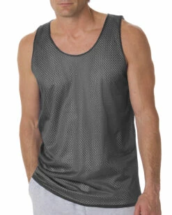 BADGER Unisex Pro Mesh Reversible Tank Top 28 BADGER Unisex Pro Mesh Reversible Tank Top -Jiffyshirts Store e6caec64720324