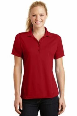 Ladies Dry Zone Raglan Accent Polo -Jiffyshirts Store e6d1c24b309161