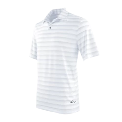 Greg Norman Unisex LAB Stripe Polo -Jiffyshirts Store e70de8ced5d160