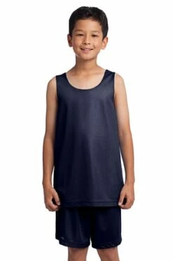 Youth Unisex PosiCharge Classic Mesh Reversible Tank 29 Youth Unisex PosiCharge Classic Mesh Reversible Tank -Jiffyshirts Store e76830dbf46722