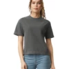 Heavyweight Women's Boxy Tee