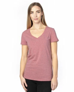 Ladies' Ultimate V-Neck T-Shirt -Jiffyshirts Store e8f85fab887371