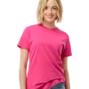 Ladies' Classic Fit Fine Jersey Tee -Jiffyshirts Store e9358ca2bc29bc