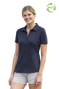 Women's Planet Polo -Jiffyshirts Store e9444b2b9727a3
