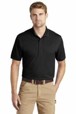 Men's Industrial Snag-Proof Pique Polo