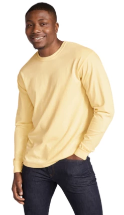 Adult Unisex Heavyweight RS Long-Sleeve T-Shirt -Jiffyshirts Store ea9e9996b7a33a