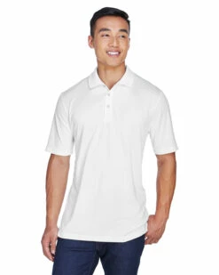 Men's Cool & Dry Sport Polo -Jiffyshirts Store ebf8e418e8d095