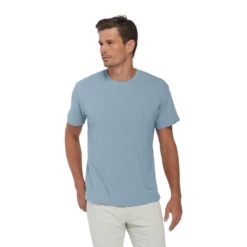 Platinum Adult Unisex Slub Short Sleeve Crew Neck Tee -Jiffyshirts Store ec0cc6aa0646ba