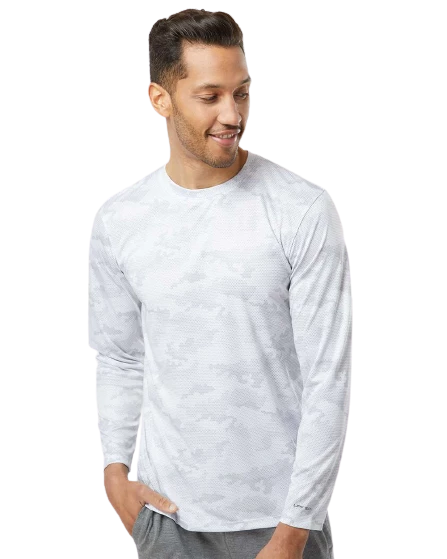 Paragon Unisex Pompano Sublimated Long Sleeve Tee 7 Paragon Unisex Pompano Sublimated Long Sleeve Tee - Image 5