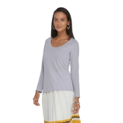 Platinum Ladies Tri-Blend Long Sleeve Scoop Neck Tee 29 Platinum Ladies Tri-Blend Long Sleeve Scoop Neck Tee -Jiffyshirts Store ec7f2ca40ac90f