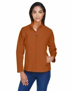 Ladies' Leader Soft Shell Jacket 34 Ladies' Leader Soft Shell Jacket -Jiffyshirts Store ed0679068b80b2