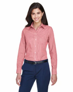 Ladies' Crown Woven Collection™ Gingham Check 13 Ladies' Crown Woven Collection™ Gingham Check -Jiffyshirts Store ed4e2f42d4fc76
