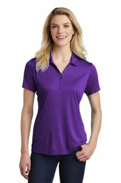 Ladies PosiCharge Competitor Polo -Jiffyshirts Store ed81282919ebc1