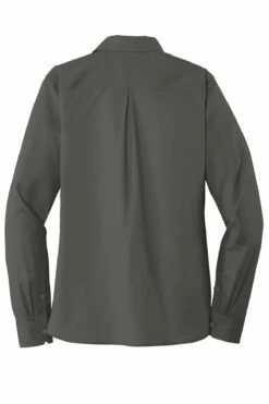 Ladies Non-Iron Twill Shirt 14 Ladies Non-Iron Twill Shirt -Jiffyshirts Store ed98abf05249b4